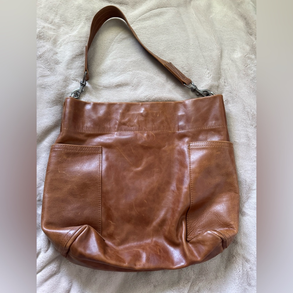 Rough and Tumble Large Lotus Tote